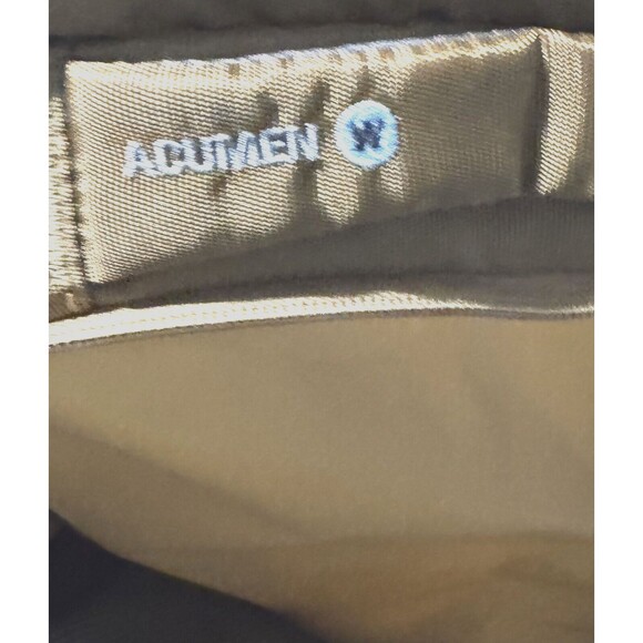 REI Acumen Brown Teal Work/School/Travel Back Pack NEW Back Straps Adjustable - Picture 7 of 9